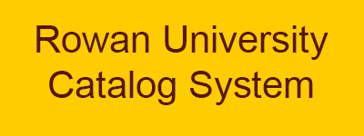 Rowan University Catalog System